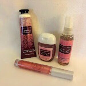 Bath & Body Works - A THOUSAND WISHES FRAGRANCE SET- NWT